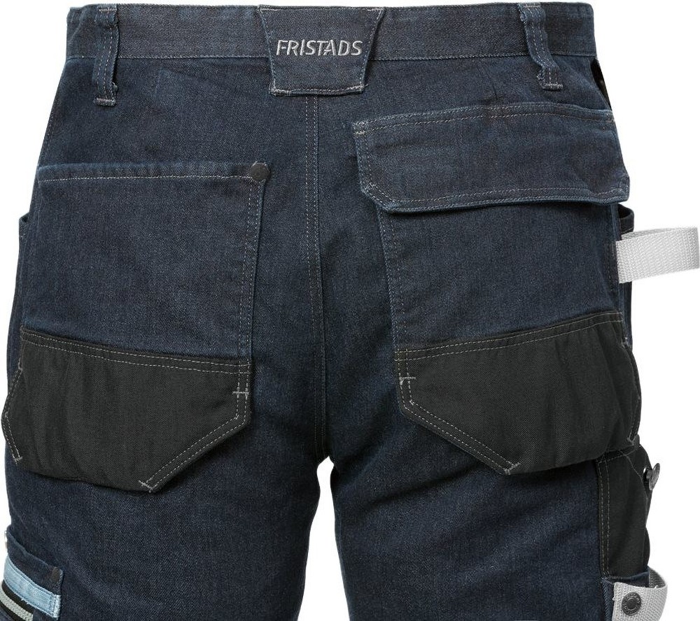 FristadsHandwerkerStretch-Jeans2131DCSIndigoblau