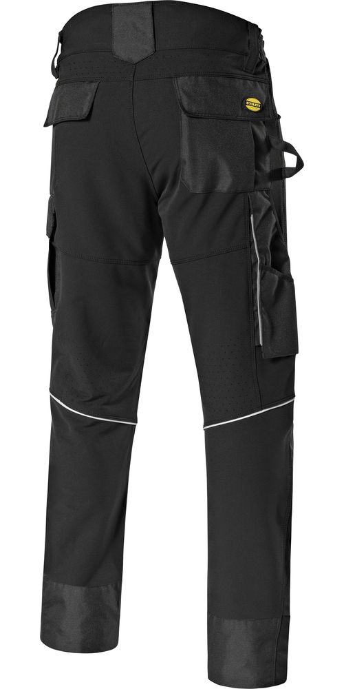 UtilityDiadoraArbeitshosePantCarbonPerformanceBlack-XS