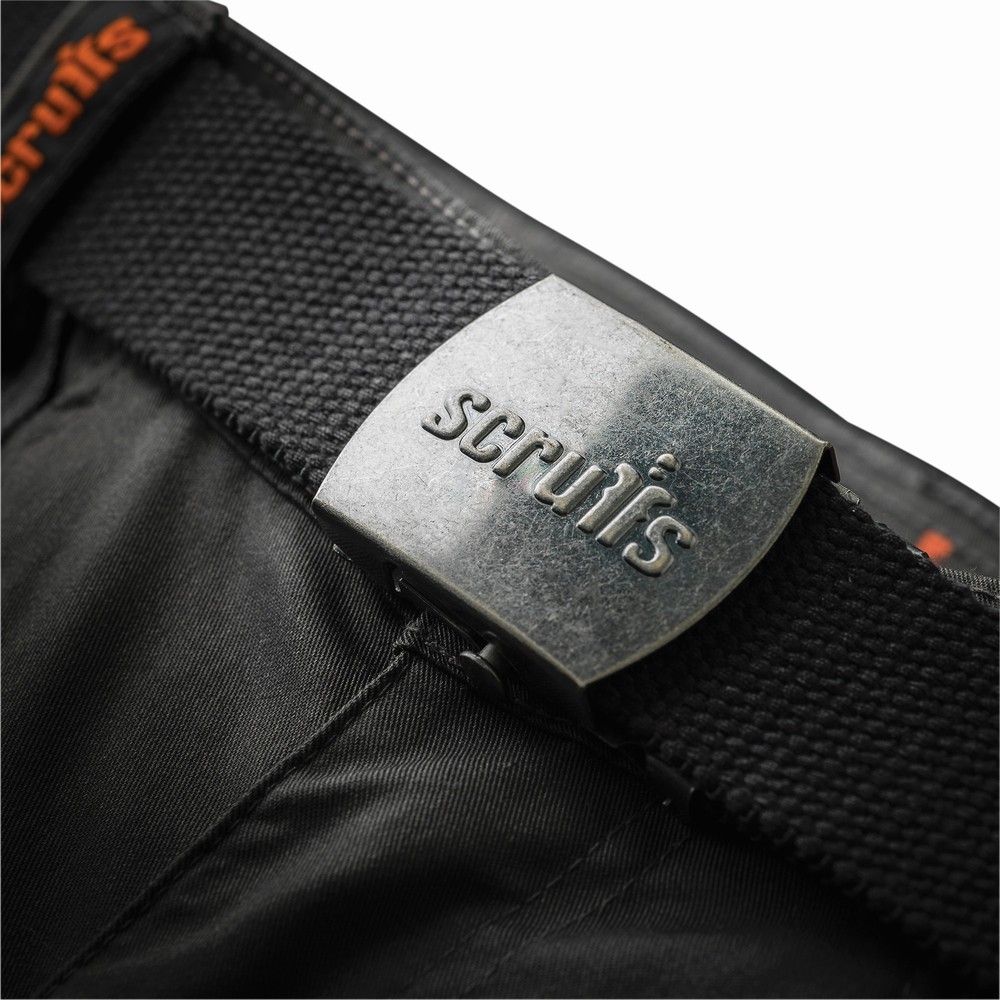 ScruffsHoseArbeitshosemitHolstertaschenProFlex-Anthrazit