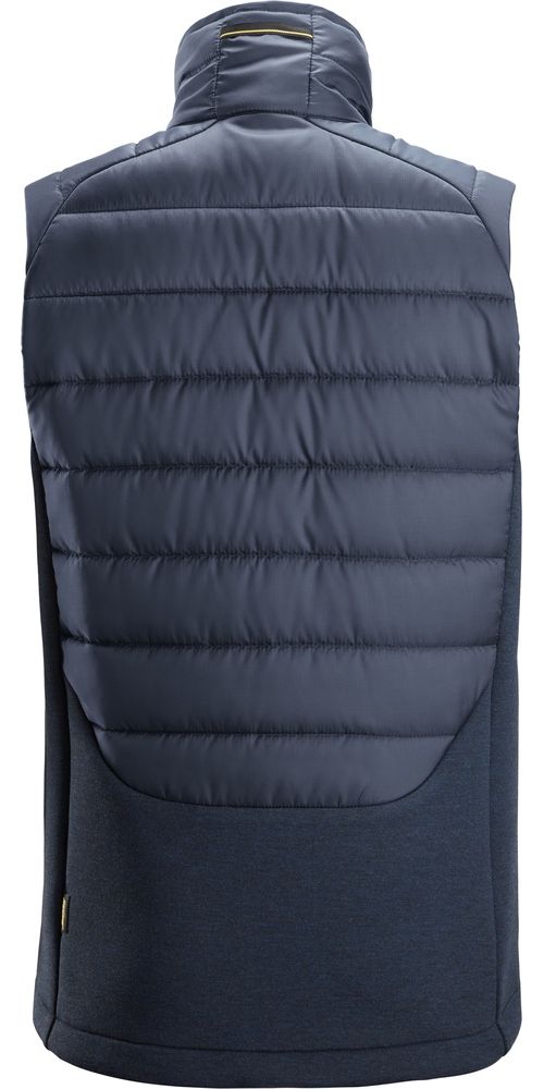 SnickersWorkwearFlexiWorkHybridWeste4902Navy-Navymel-XS
