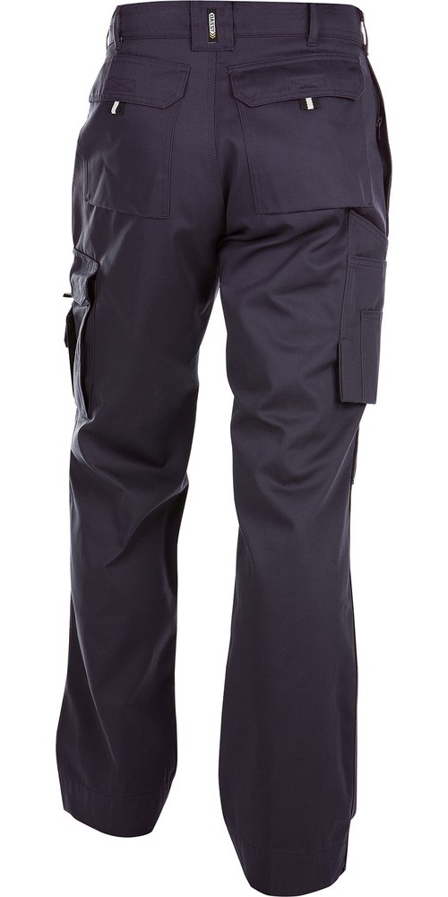 DassyArbeitshosemitKniepolstertaschenMiamiPESCO61Dunkelblau