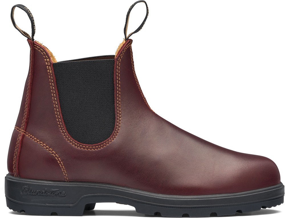 BlundstoneStiefelBoots1440Leather550SeriesRedwood