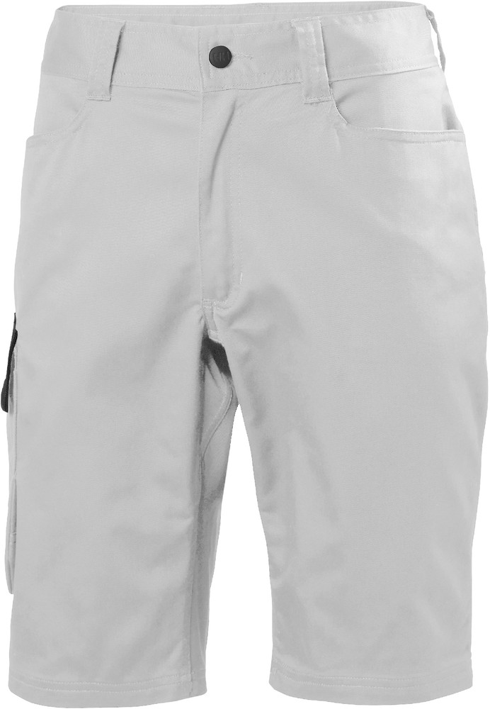HellyHansenArbeitsshortsManchesterShortsGreyFogEbony-C44