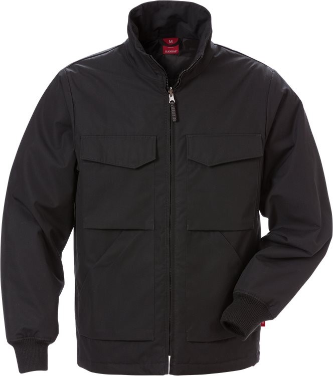 KansasWinterjackeIconAirtech3in1Jacke4056GTTSchwarzGrau