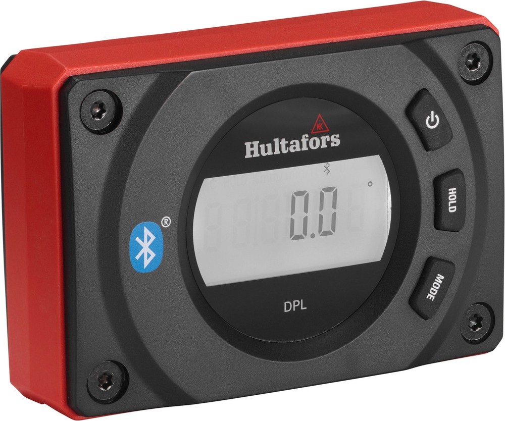 HultaforsDigitaleWasserwaageDPLRotSchwarz