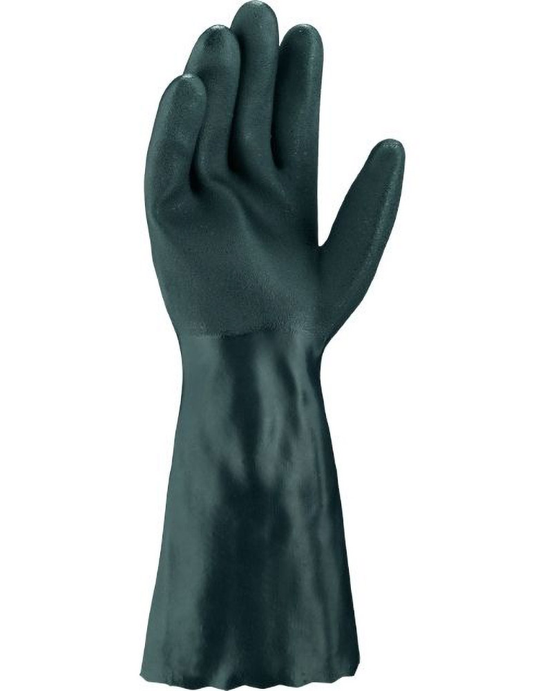 teXXorToplineChemikalienschutz-HandschuhePvcGrn12Paar2152