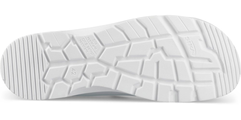 SikaSicherheitsschuhOptimaxSlipperWei