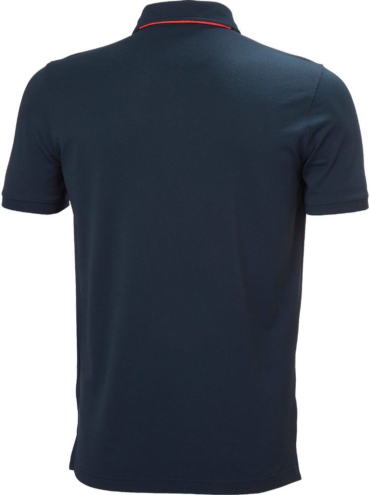 HellyHansenKensingtonTechPoloShirtNavy-XS