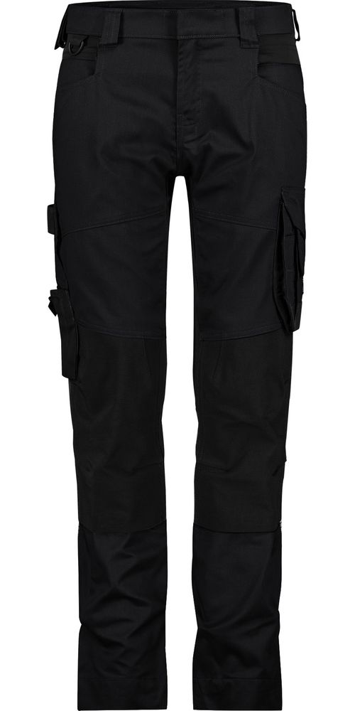 DassyDamenStretch-ArbeitshoseMitKniepolstertaschenDynaxNextWomen