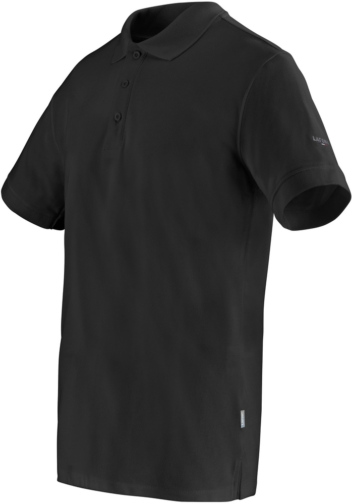 LafontPoloshirtTarragon9TRRBlack-XXL