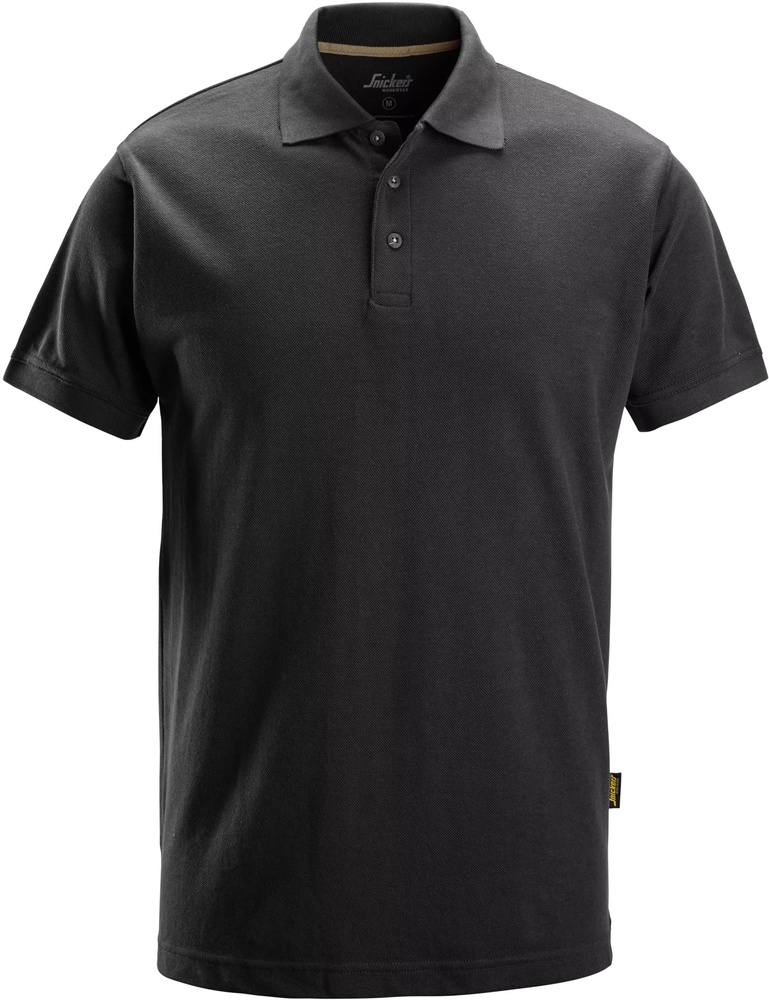 SnickersWorkwear2718KassischesPoloshirt2718Schwarz-XS