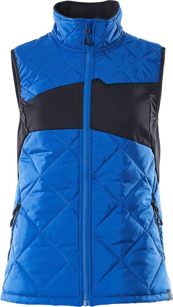 MascotDamenThermowesteAccelerate18075-318AzurblauSchwarzblau-XXL