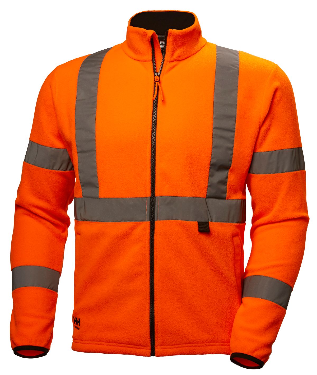 HellyHansenJacke72171AddvisFleeceJacket260HVOrange