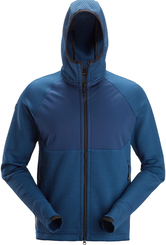 SnickersWorkwear8405MidlayerArbeitshoodiemitReivers8405Dunkelblau-XS