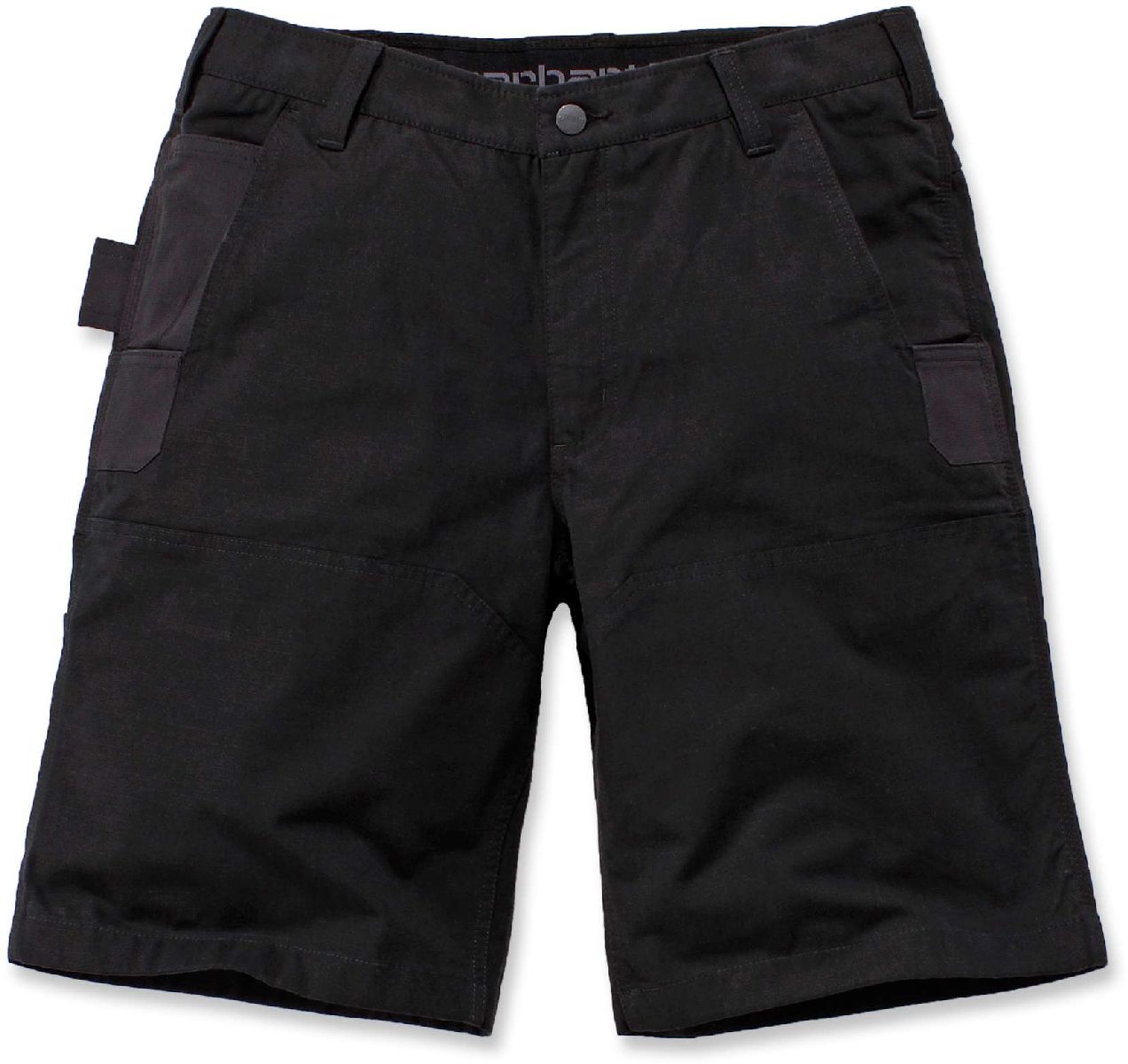 CarharttHerrenShortsSteelShortBlack