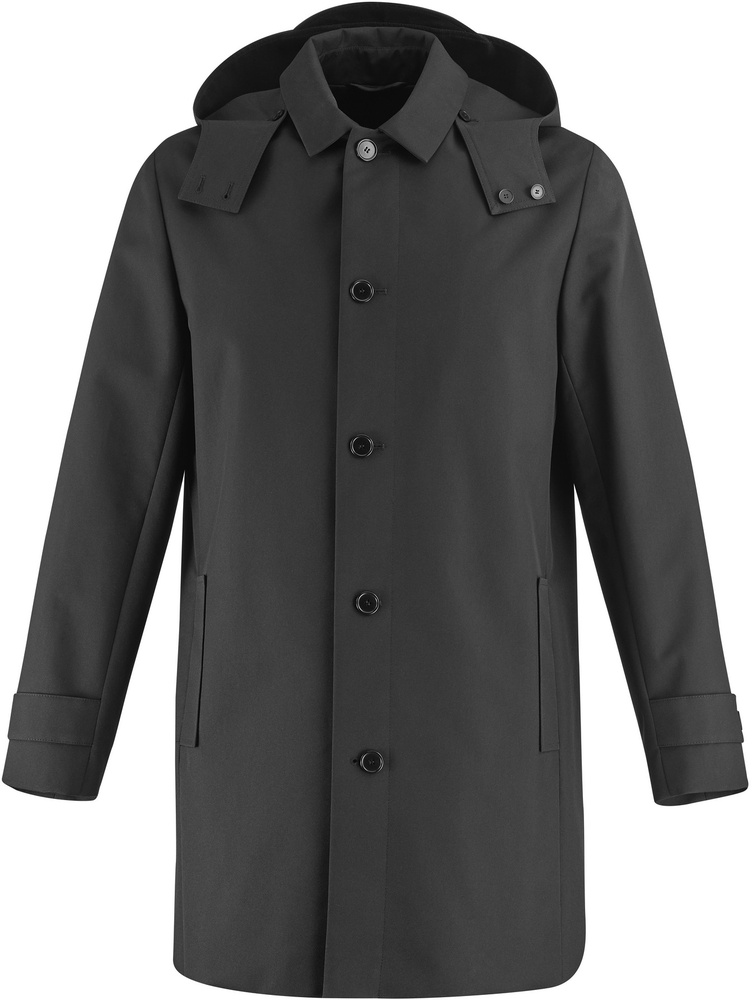 LafontTrenchcoatHerrenTuileries4TLRBlack-XXL