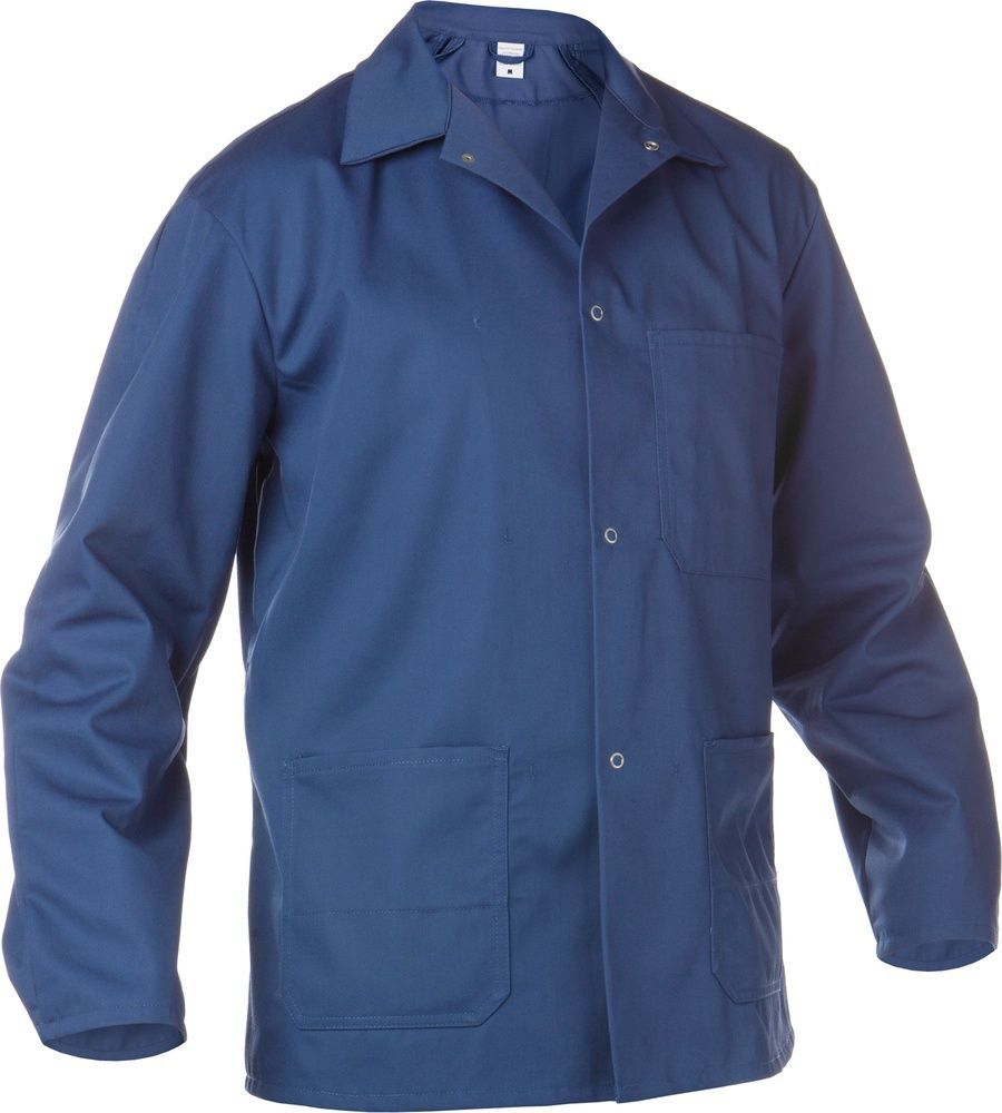 BasicLineArbeitsjackeHallePostmanngrau-XXS
