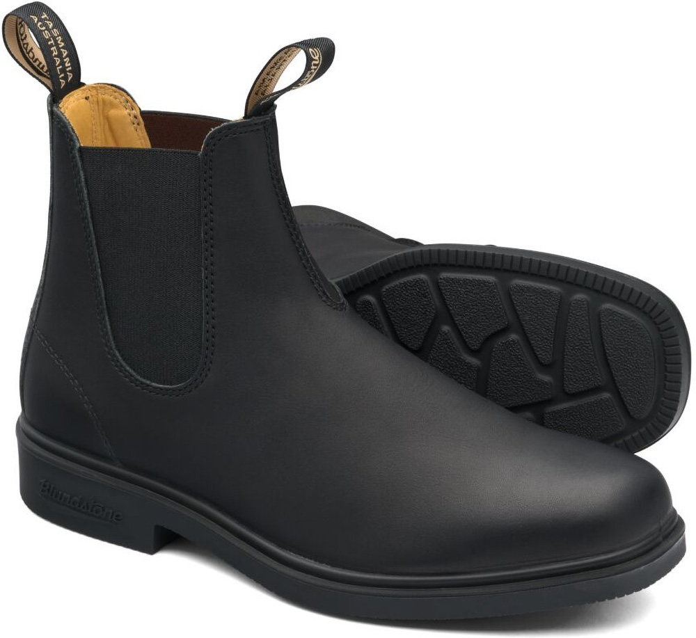 BlundstoneChelseaBoots068VoltanBlackLeatherWithLiningDressSeriesBlack-3UK