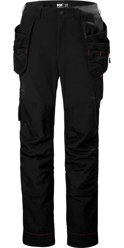 HellyHansenDamenArbeitshoseLunaBRZConsPant77590991Black-C34