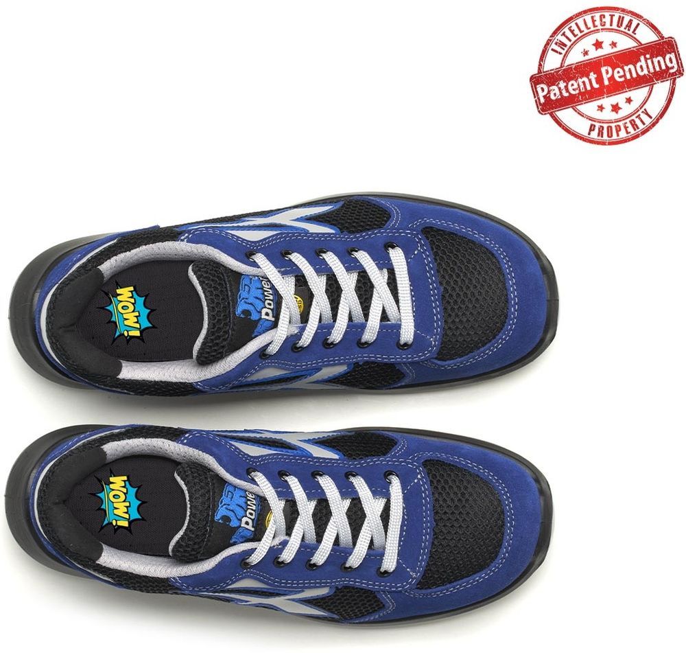 U-PowerSicherheitsschuheHalbschuheSkyEsdS1PSrcRU20036Blau-35