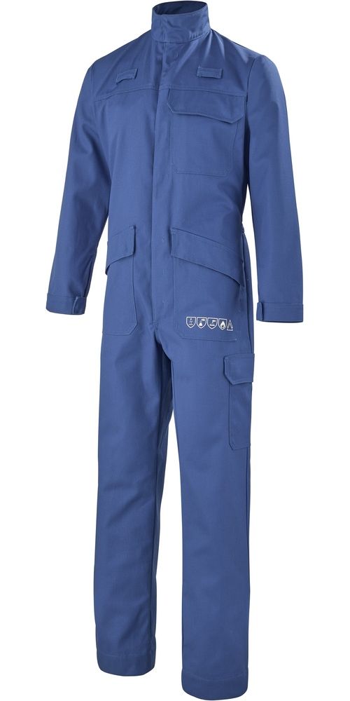 CepovettOverallAtex35094888531BugattiBlue-XS