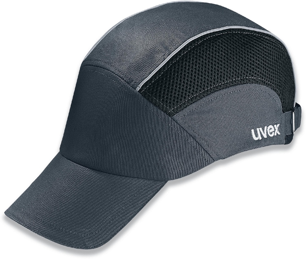UvexAnstokappeU-Cap9794310GrauSchwarz97970