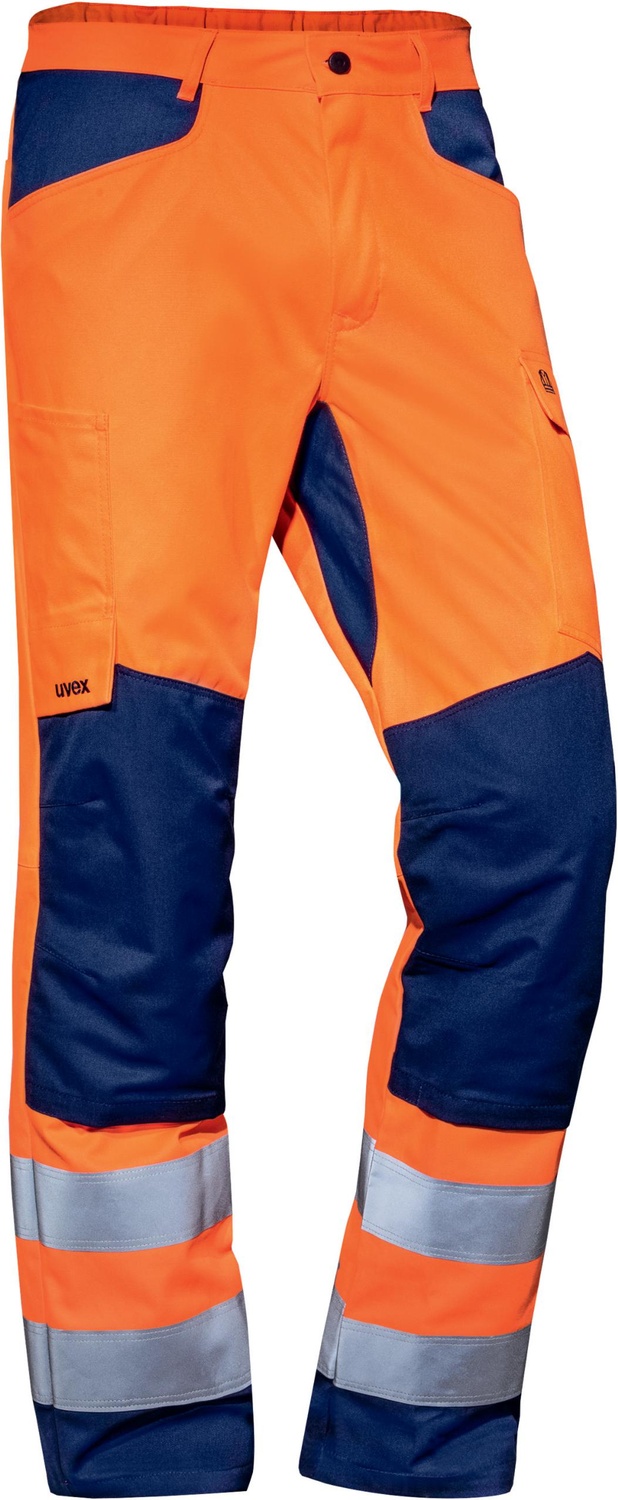 UvexCargohoseConstructionOrangeWarnorange88267