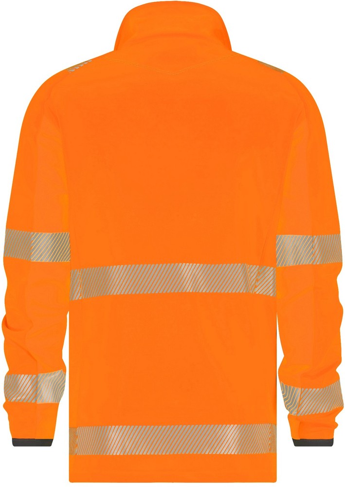 DassyWarnschutzMidlayer-JackeCamdenPESSPA35NeonorangeDunkelblau-3XL