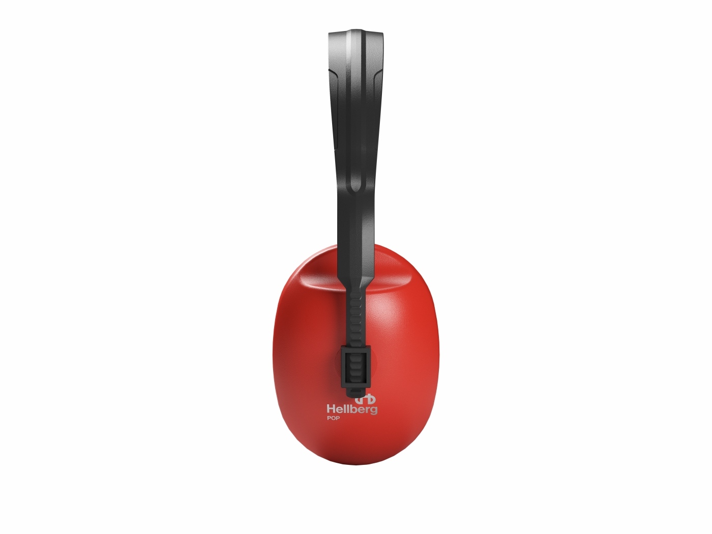 HellbergPoPGehrschutz11001Red