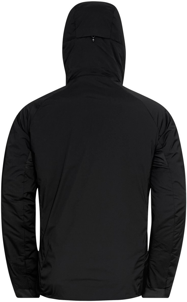 OdloJacketInsulatedAscentS-ThermicHooded528832Black-L