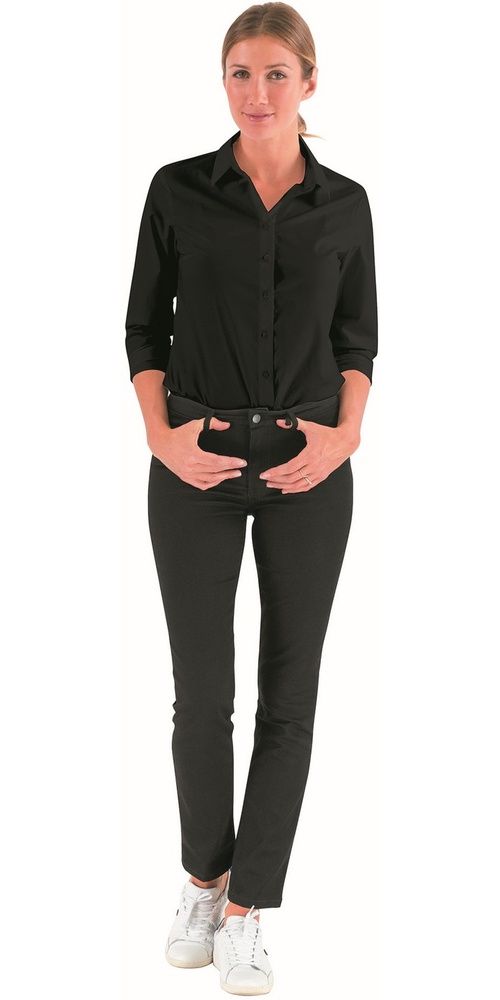 LafontDamenBluseDamenTessonFOT38337Black-XXL