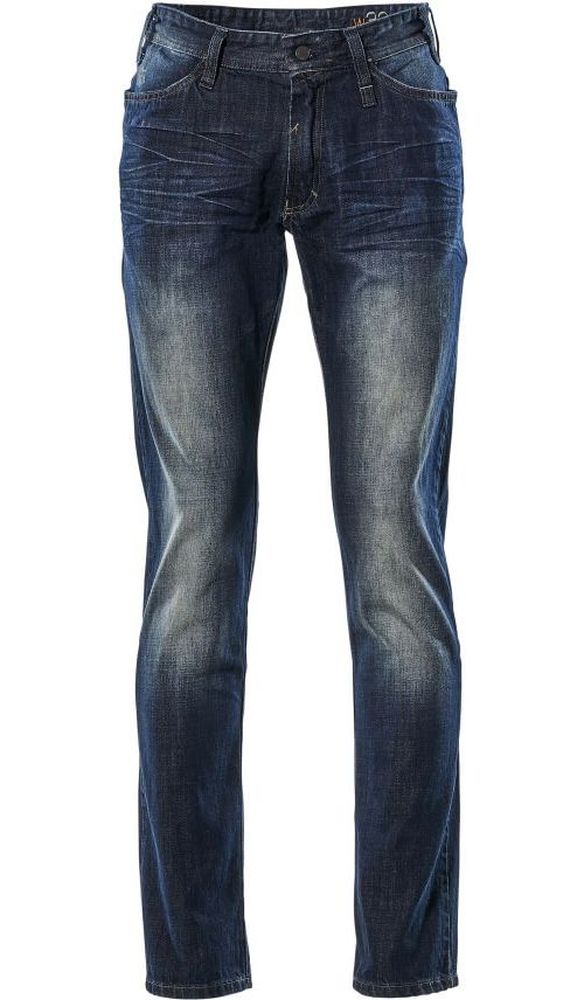 MascotJeansManhattanFrontline15379-869GewaschenerblauerDenim-W29L32
