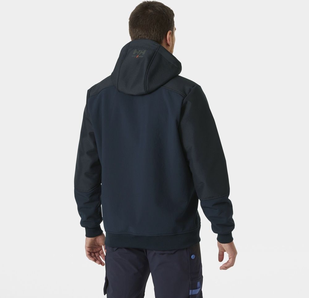 HellyHansenSoftshelljackeOxfordWinter74291590Navy-XS