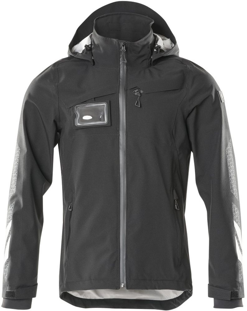 MascotHardShellJackeAccelerate18001-249Schwarz-XXL