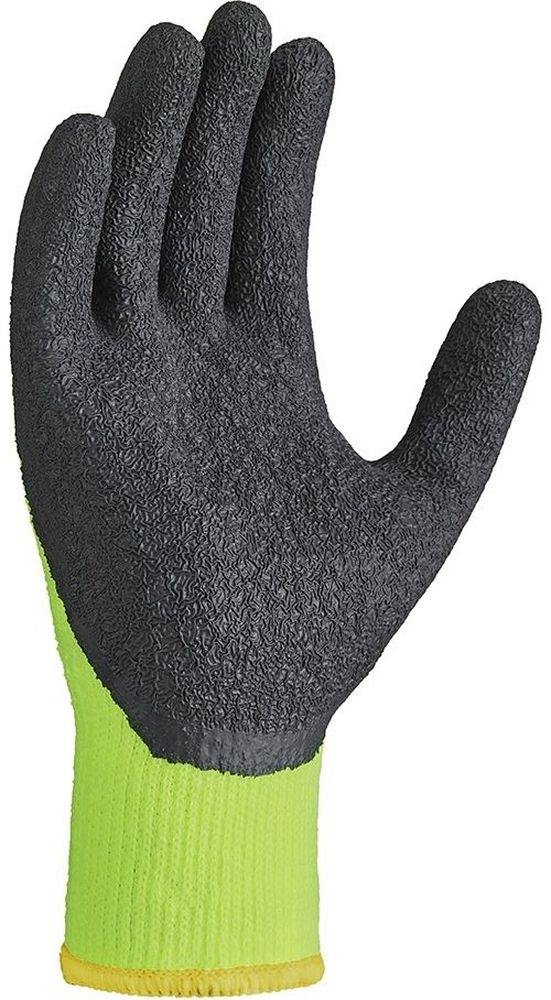 teXXorWinterhandschuhePolyacryl12Stck2270GelbGrau-7