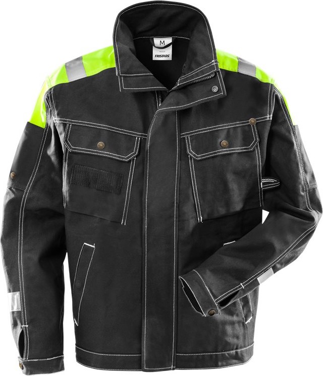 FristadsHandwerker-JackeJacke447FASSchwarz