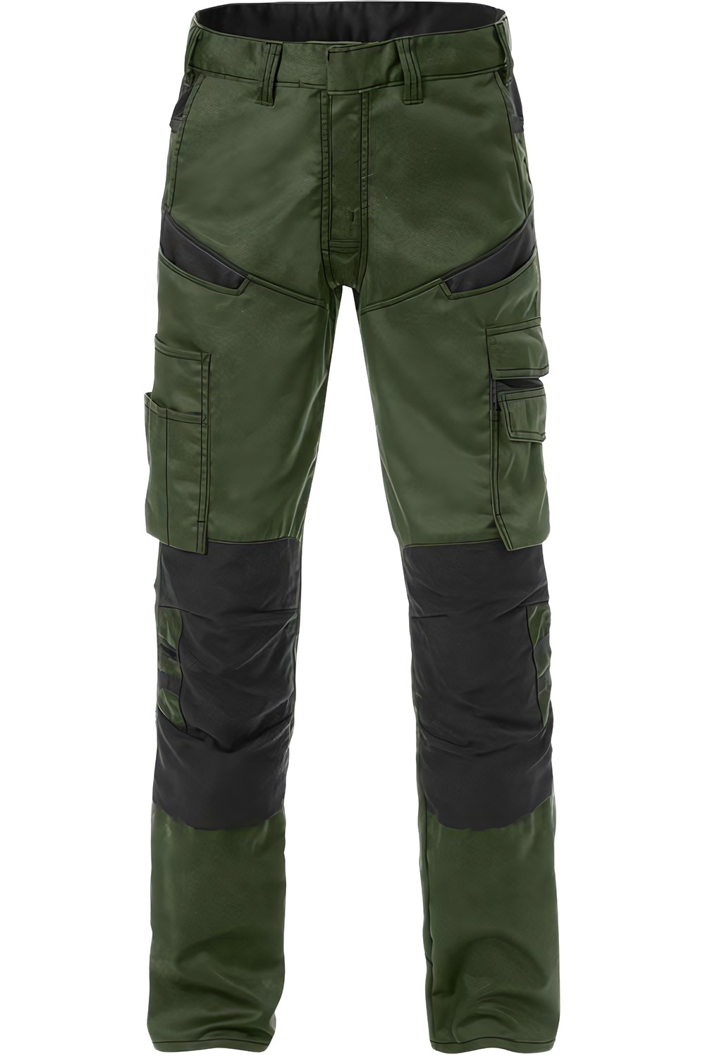 FristadsHose2555STFPArmyGrnSchwarz