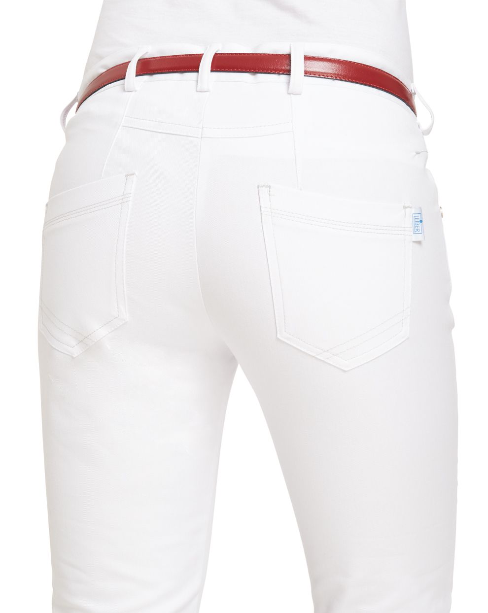 LeiberDamenHose08711001Wei