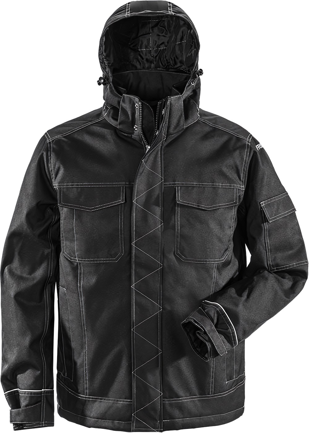 FristadsWinterjacke4001PRSSchwarz-XS