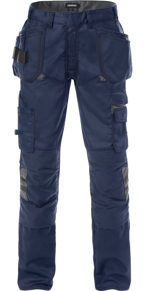 FristadsHandwerkerhose2595STFP131123NavyDarkgrey-D120