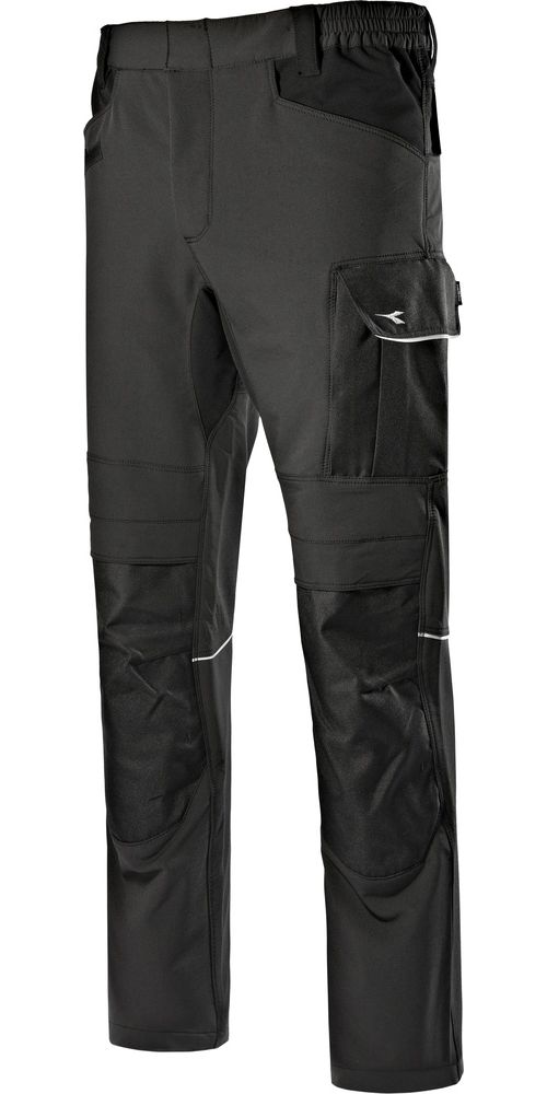 UtilityDiadoraArbeitshosePantCarbonPerformanceAsphalt-XS