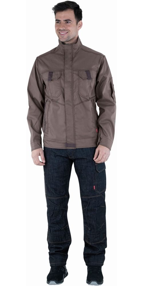 LafontJackeKeme3STNCPBrownSlate-XS
