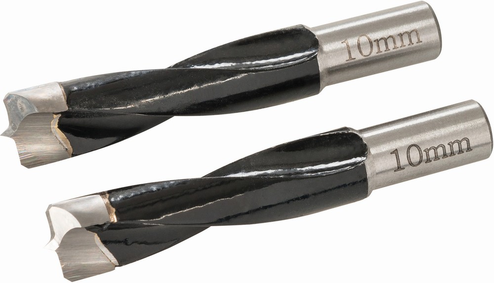 TritonZubehrBohrerfrHanddbelmaschine2Stk