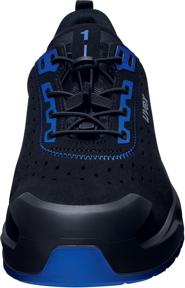 UvexSicherheits-Halbschuhe1X-CraftS1SR68139SchwarzBlau-35Weite12
