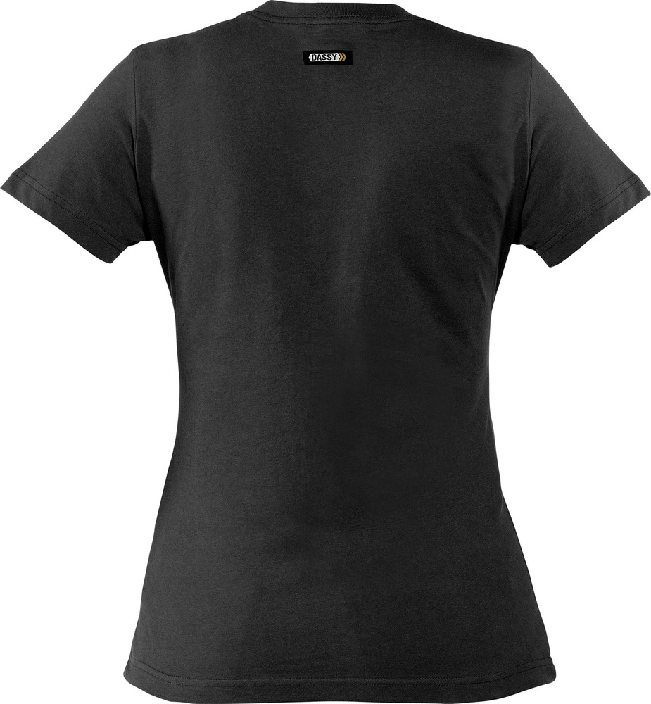 DassyT-ShirtfrDamenOscarWomenCO06Schwarz