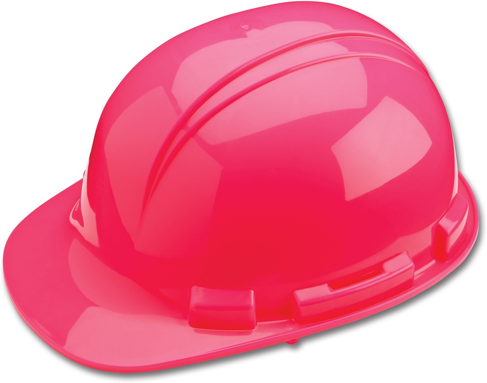 EdgeKopfschutz4PunktHelmMitStiftverschlussSweibandE-59E-59Pink