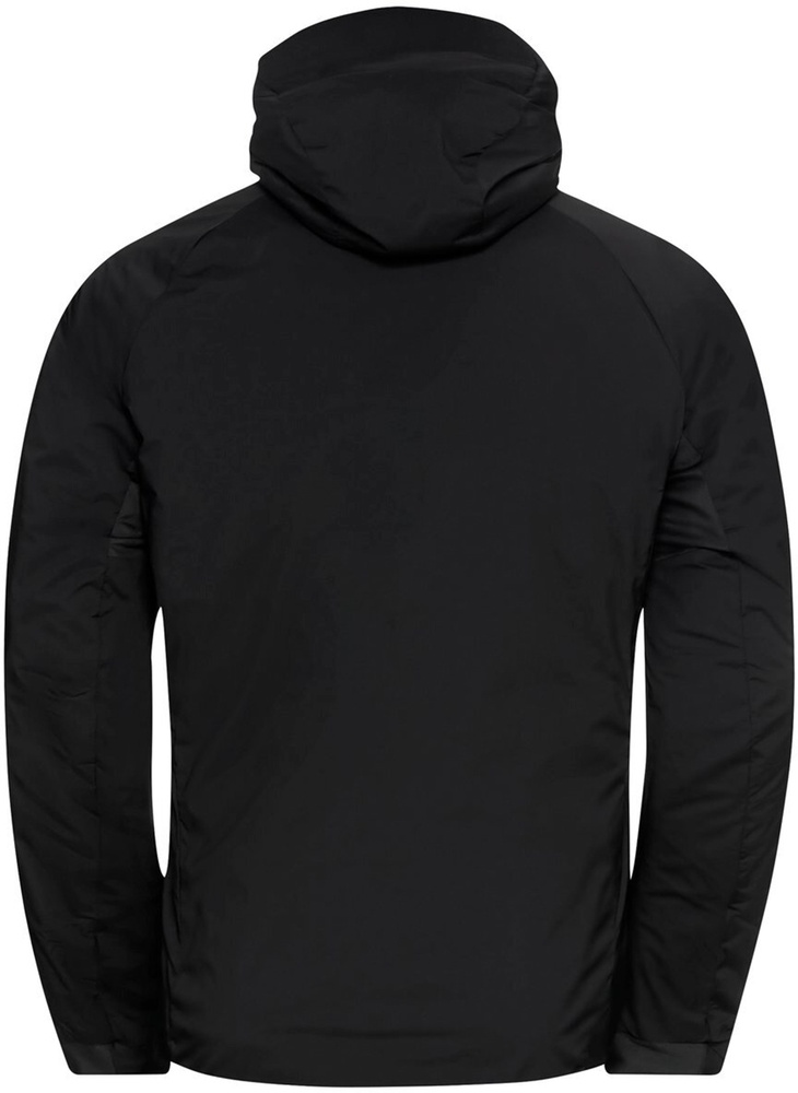 OdloJacketInsulatedAscentS-ThermicHooded528832Black-L