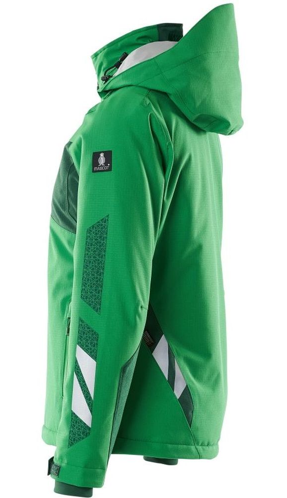 MascotDamenWinterjackeAccelerate18345-231GrasgrnGrn-XXL