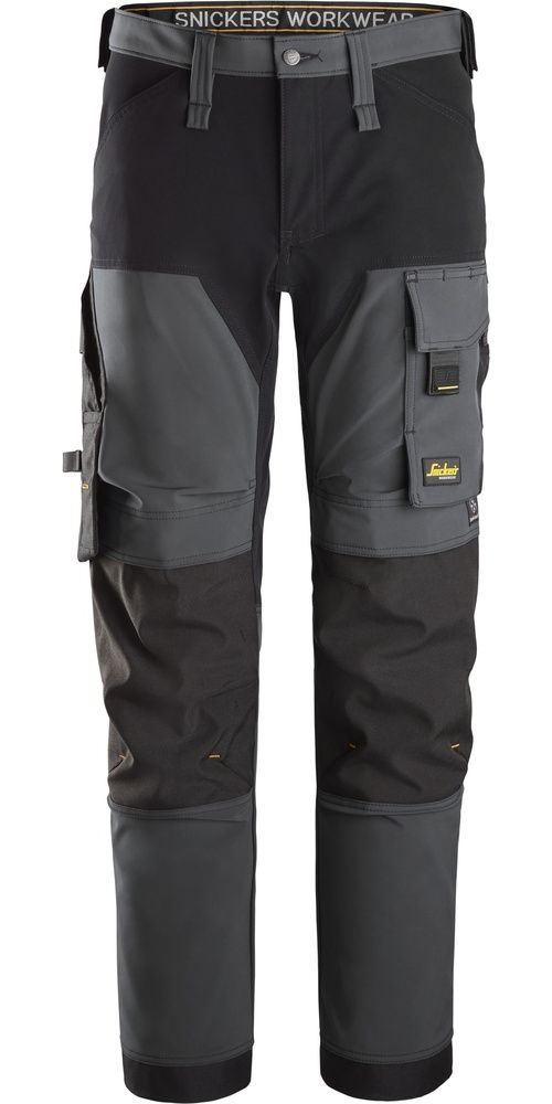 SnickersWorkwearAllroundWork4-WegeStretchhose6375Stahlg-Sw-44