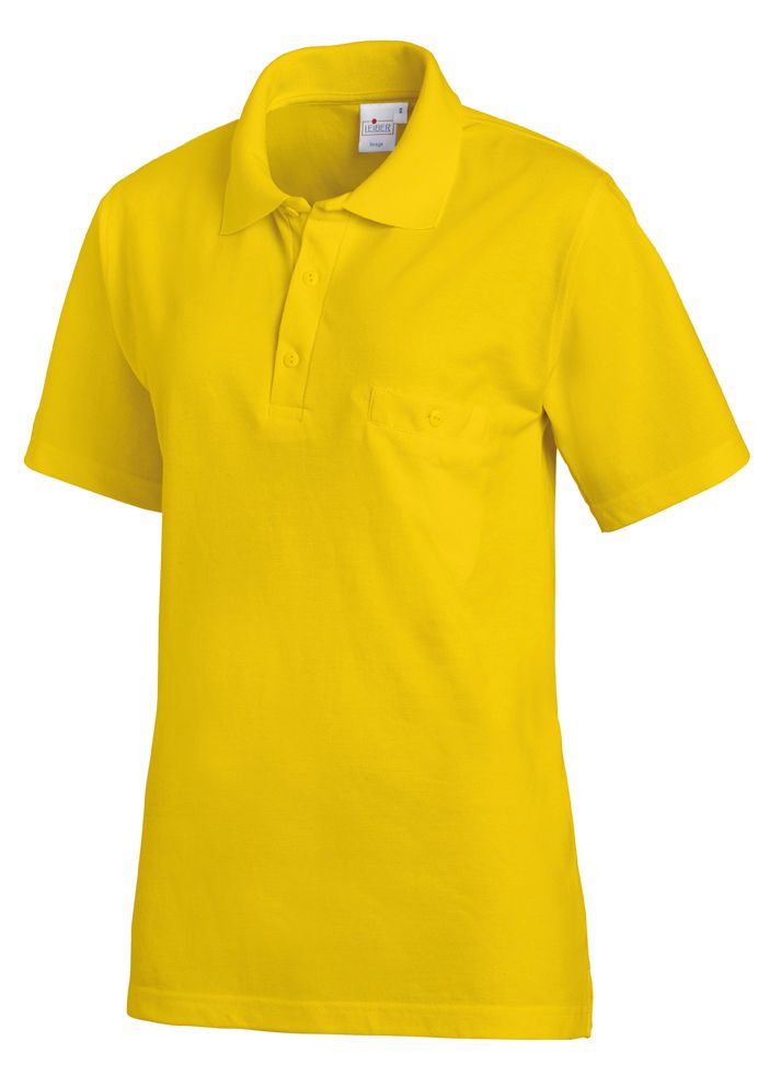 LeiberPolo-Shirt0824118Gelb